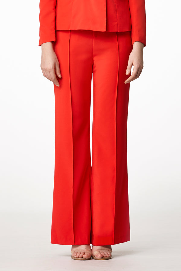 MOS NOW Pants - Hot Red