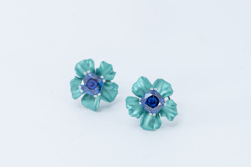 Flower Earrings - Parabia